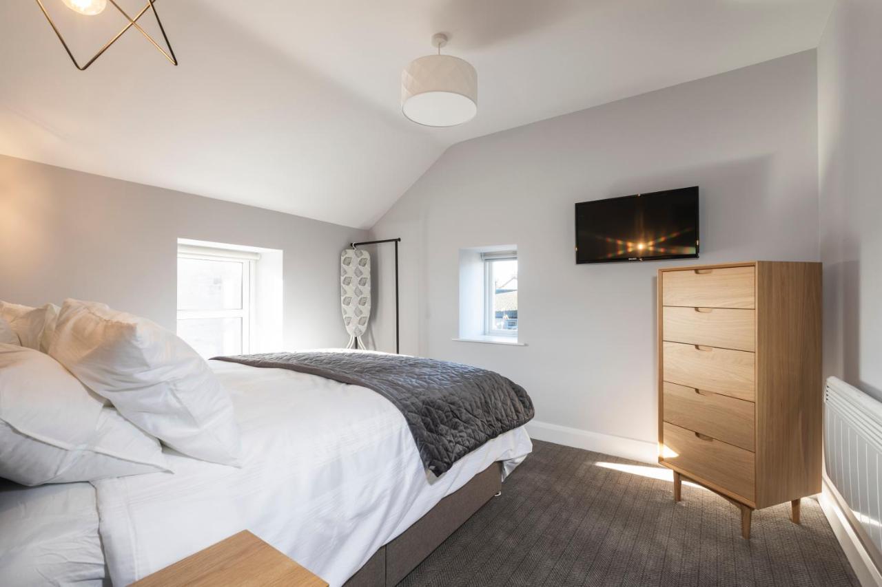 Rooms At The Lower House Dungannon Exteriör bild